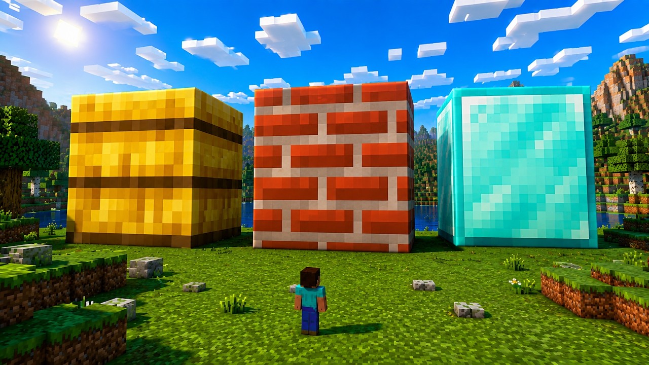 NU ALEGE BLOCKUL GRESIT CHALLENGE! *SURPRIZA*