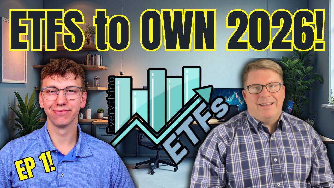 Brad and Spencer Take on NEOS ETFS, NAV Erosion, and Passive Income in 2026!
