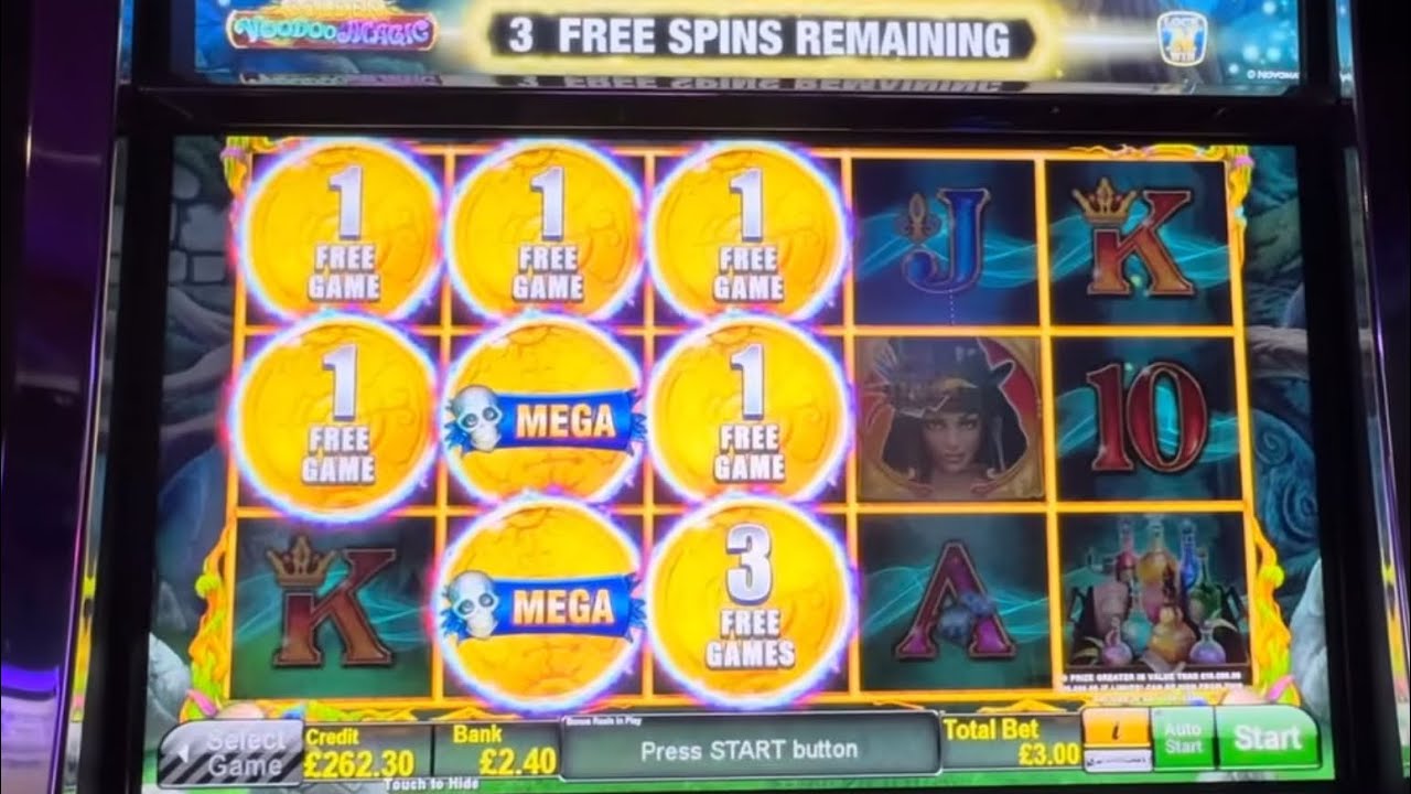 Saturday Evening Casino Slots Part 1/2: Lucky lady’s charm, Big Bass Bonanza, Voodoo Magic and More