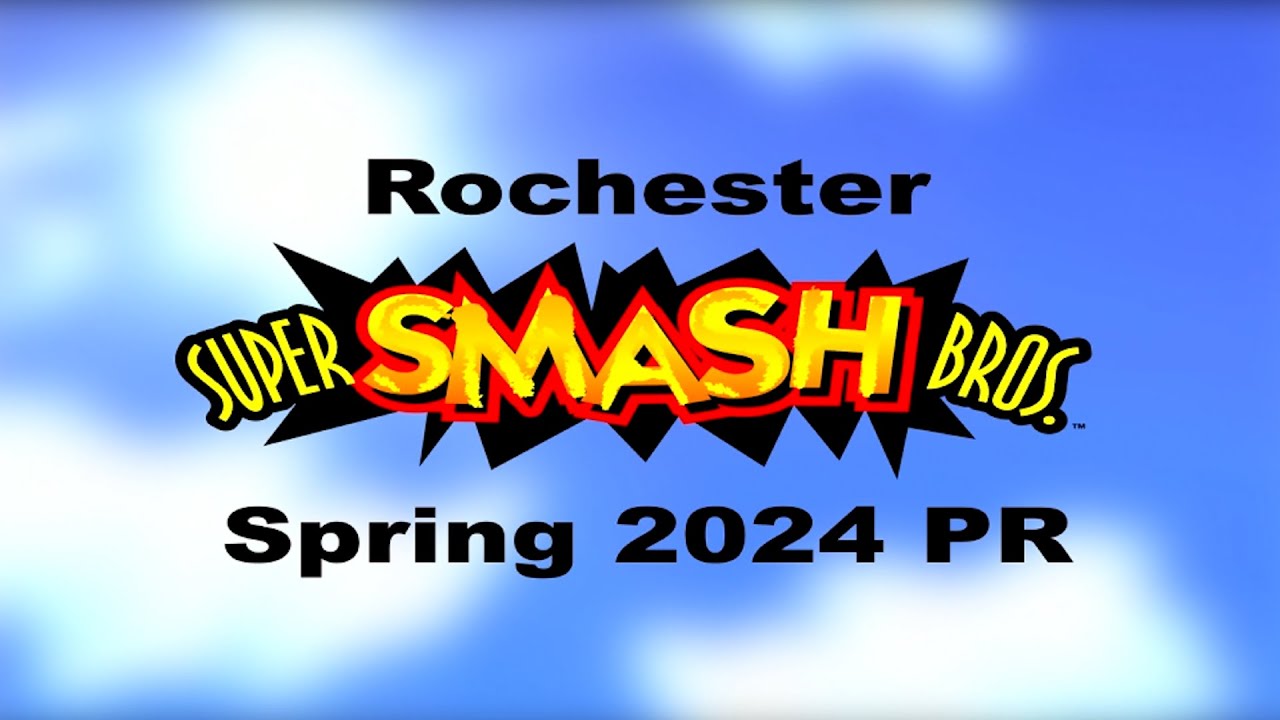 Rochester Smash 64 Spring 2024 PR