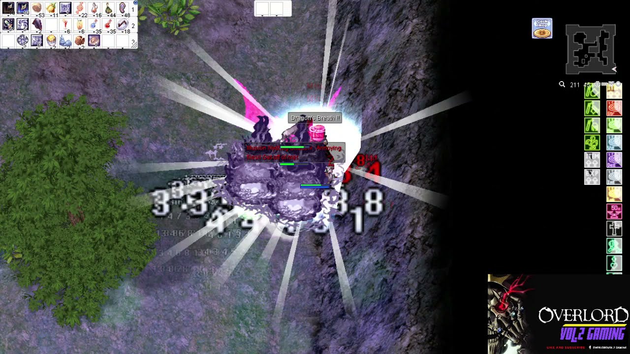IRO Chaos - Corridor of Phantom 3F