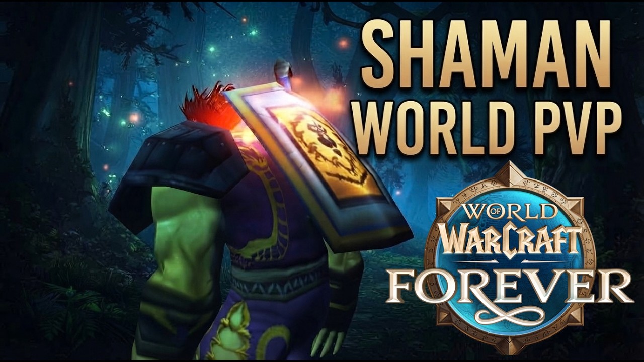 WoW Forever Beta | Shaman World PvP