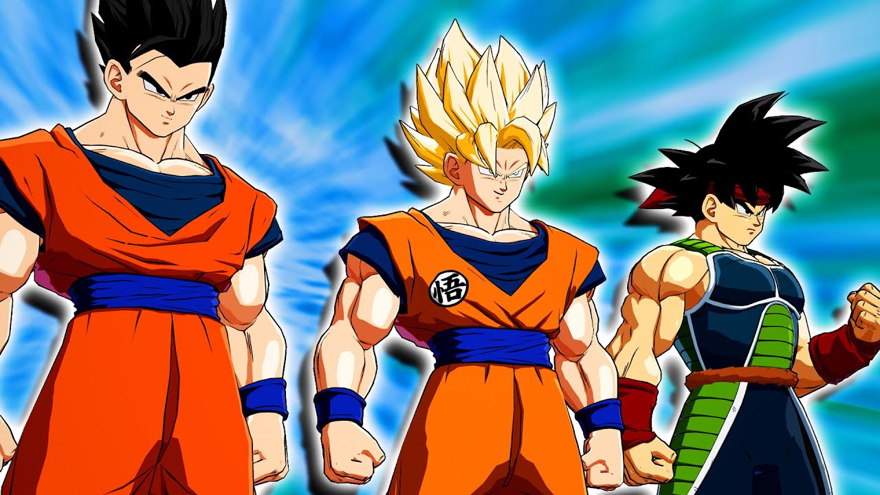 Goku's Family Is TOO STRONG! - DBFZ Ranked