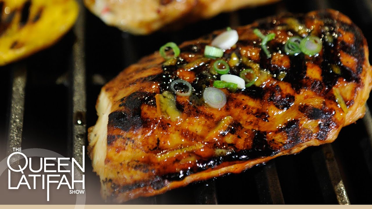 Chef Big Daddy's "Chill & Grill" Summer Recipes