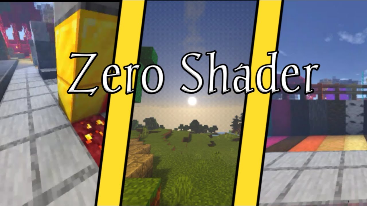 Shader realistis buatan Indonesia              #Minecraft #ShaderMCPE #ShaderRealistis