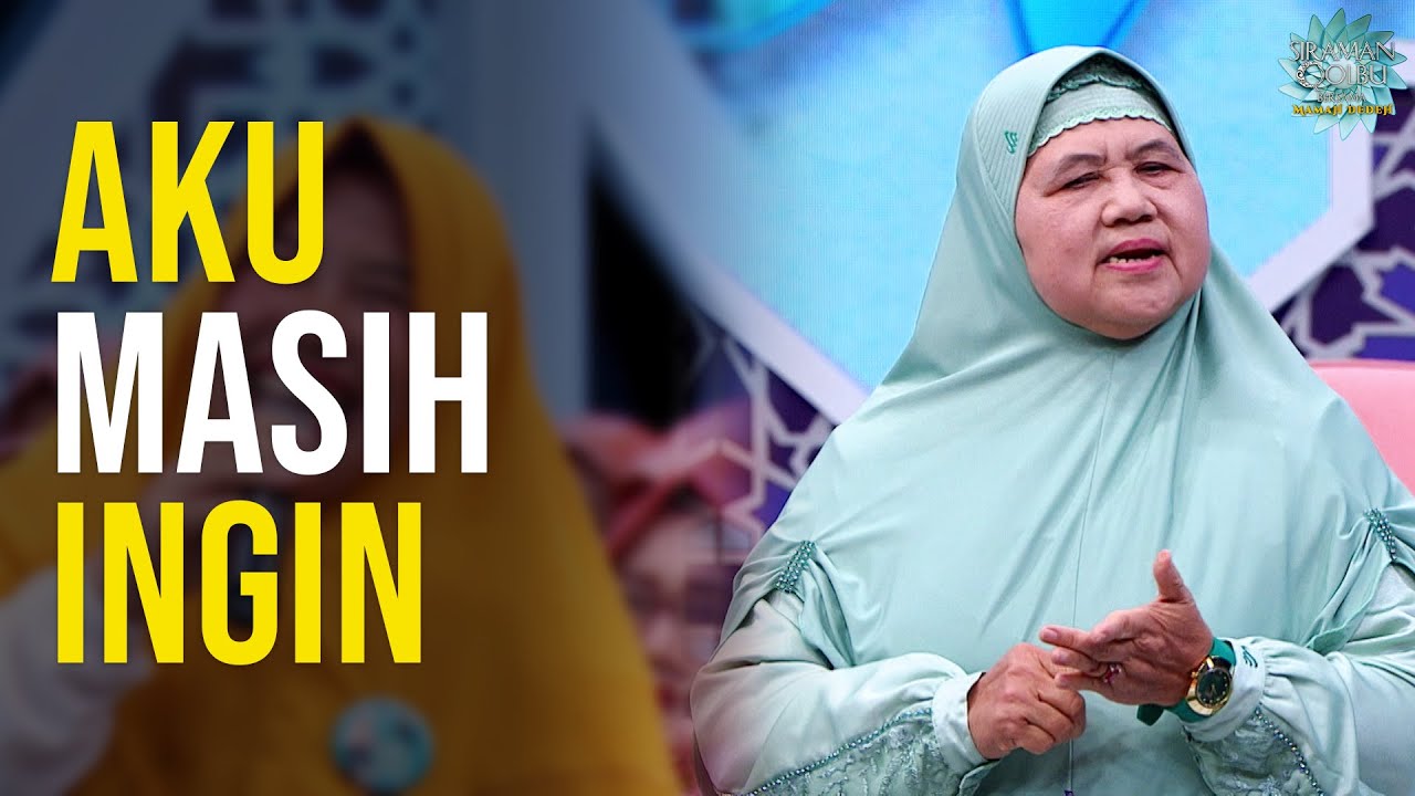 JADI KEBONGKAR DEH, Kami Masih Mau Cuma Gak Ada Tempat | SIRQOL MAMAH DEDEH (4/4)