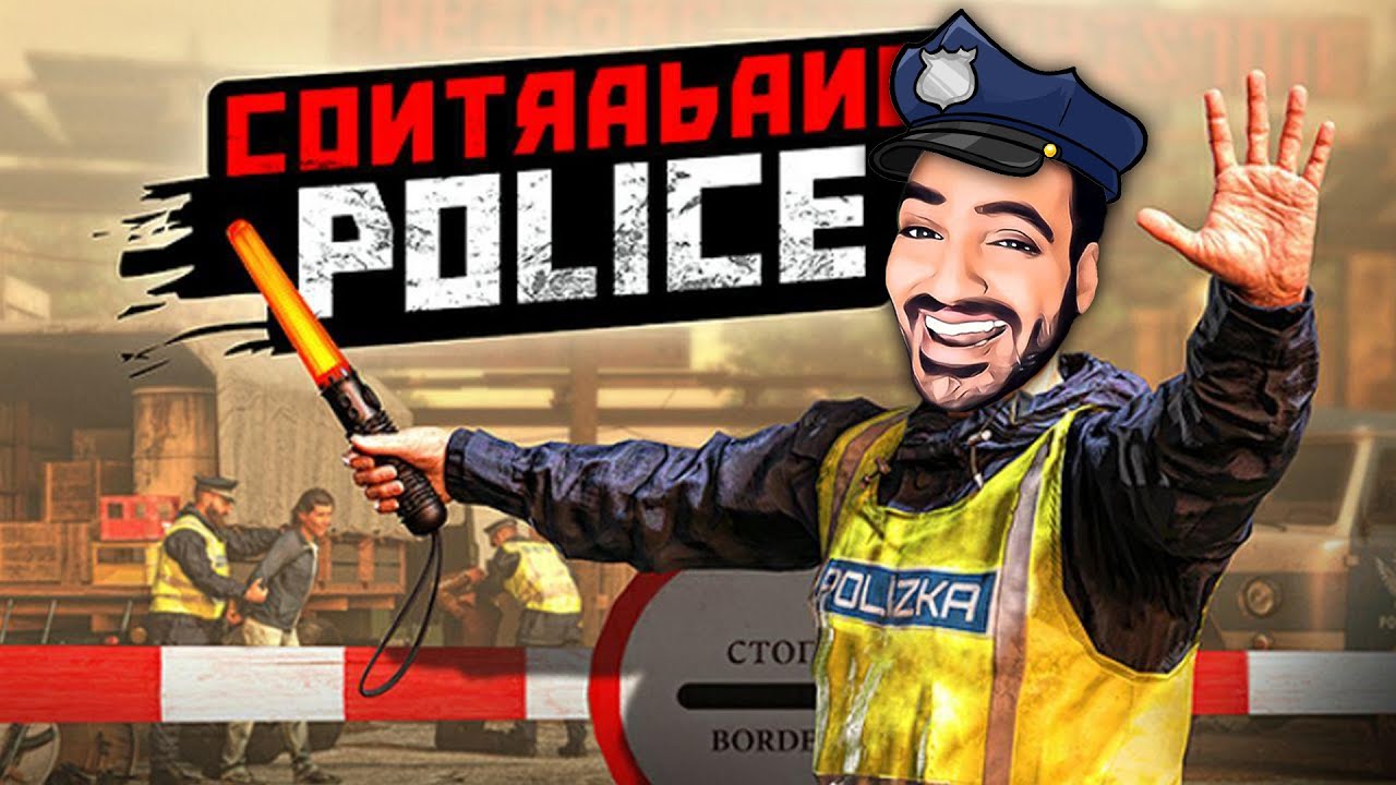 شبیه ساز پلیس مرزی - Contraband Police