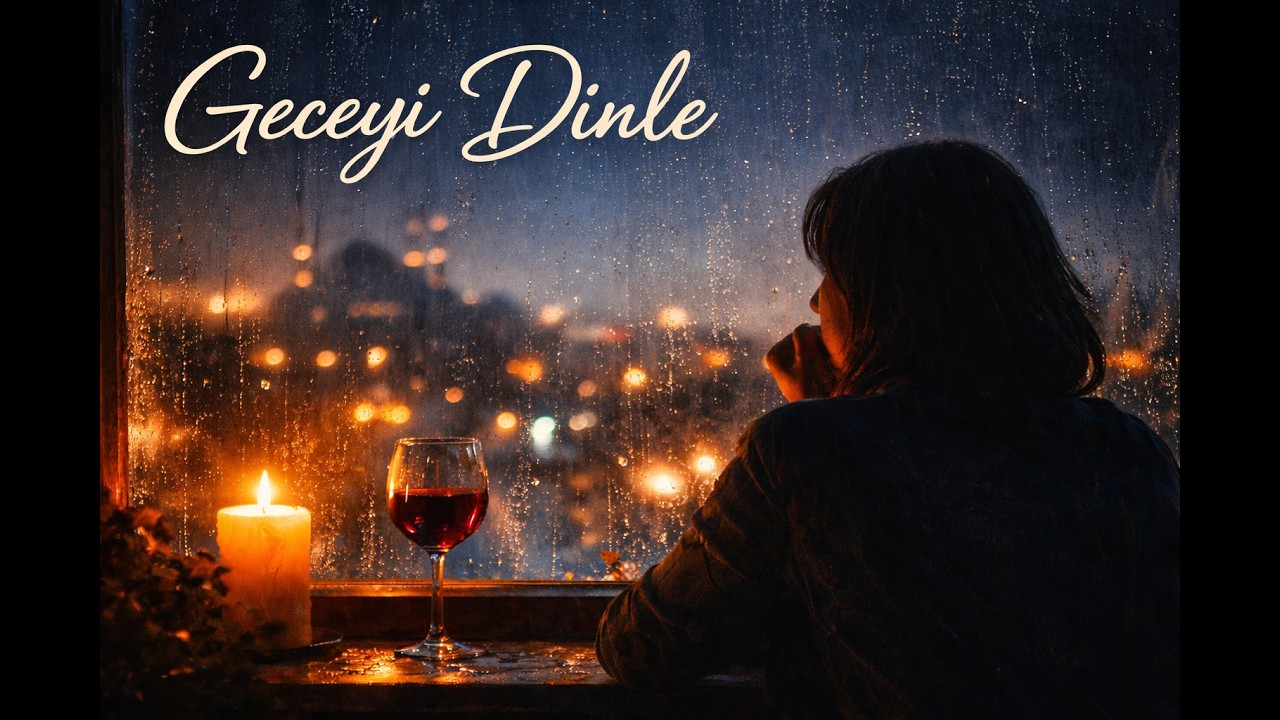 CFUI | Geceyi Dinle – Kadın Vokalli Damar Şarkı,