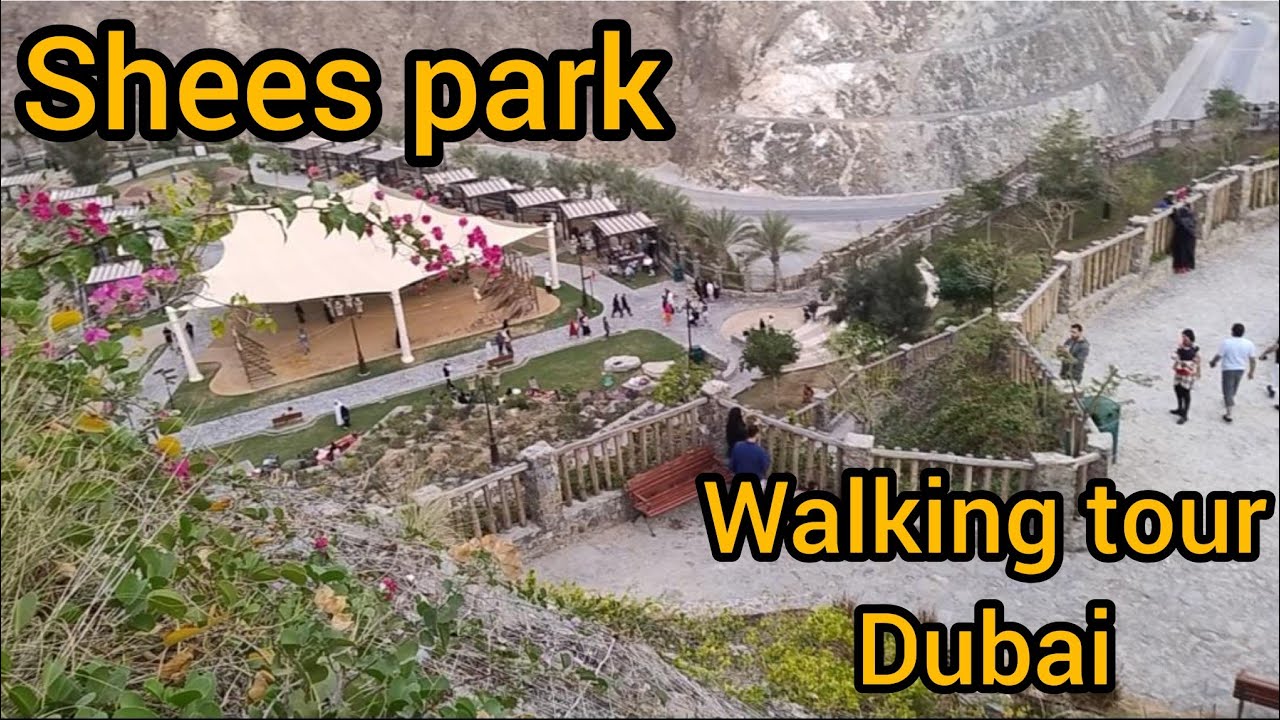 Unbelievable place in Dubai||Shees park Dubai||Dubai Vlogs