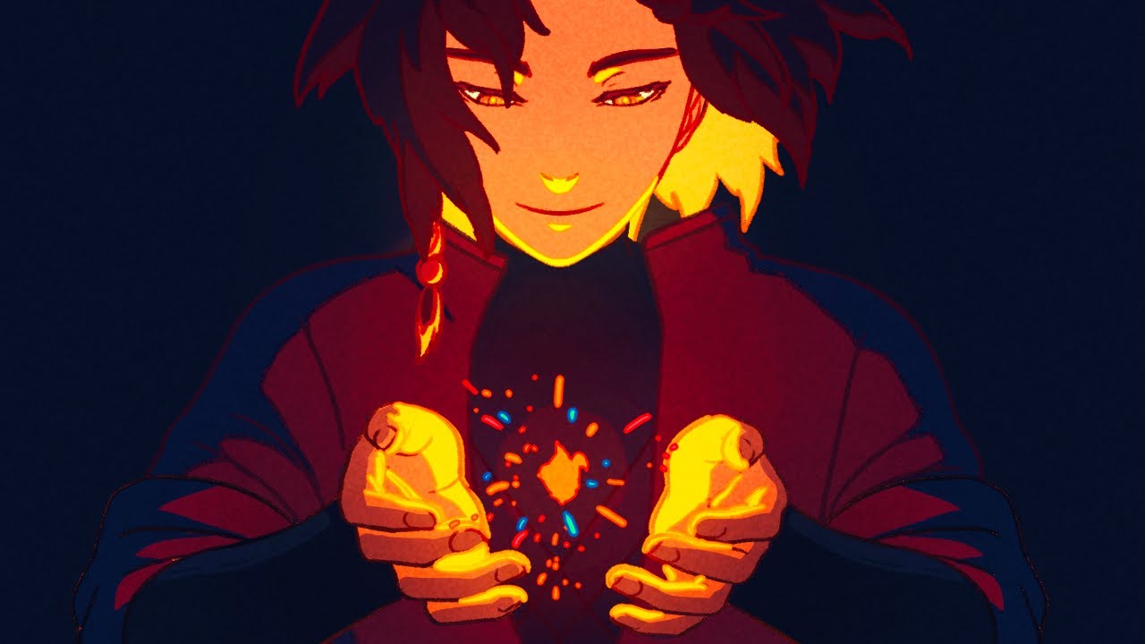 2D Animation Reel 2023 - Kami