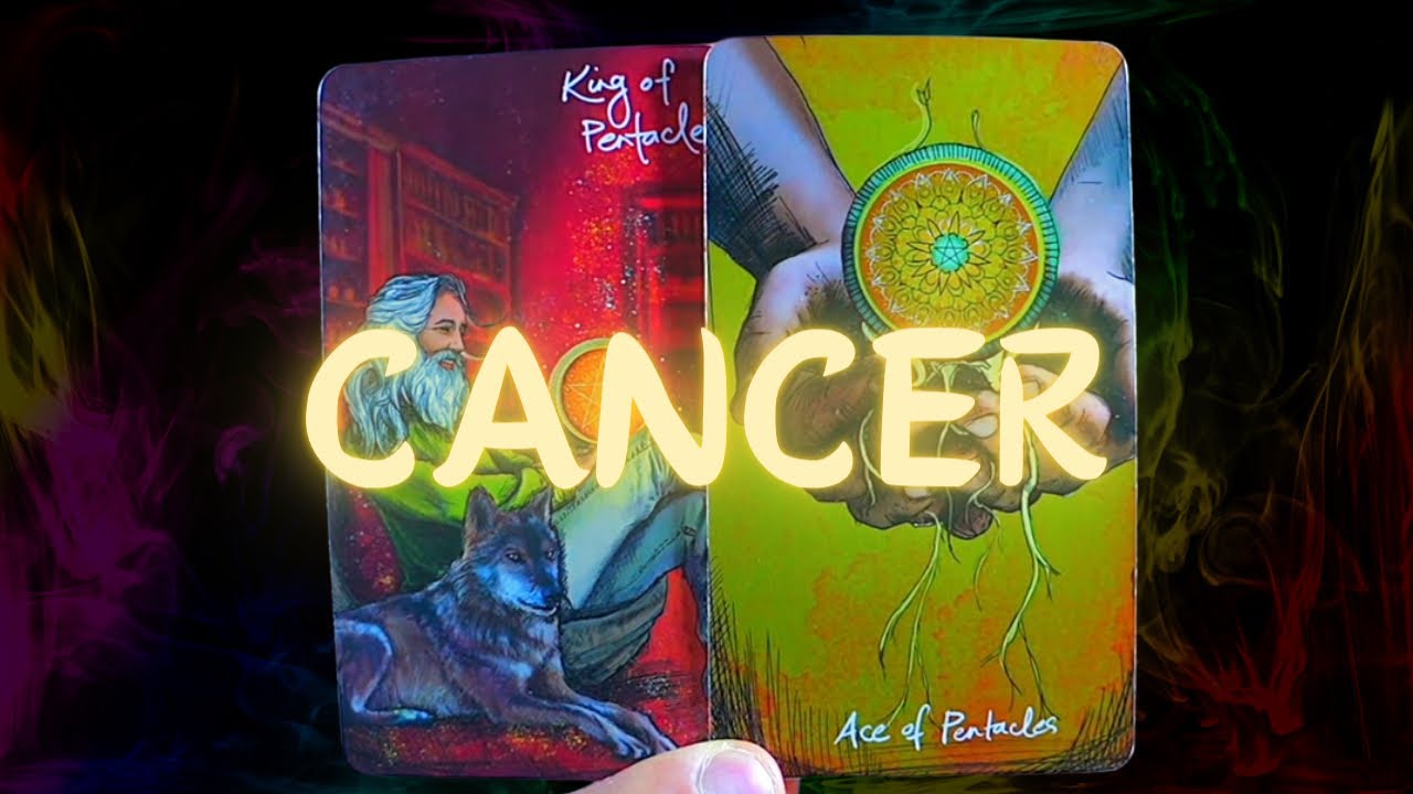 CANCER😱 IF WHAT I SAY DOESN'T COME TO YOU IN 7 DAYS I'LL RETIRE!! ️🔮 HOROSCOPE TODAY TAROT LOVE