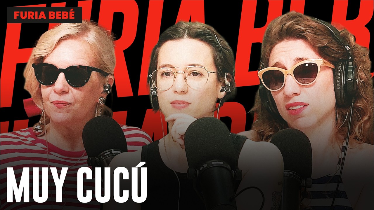 FURIA BEBE con MALENA PICHOT, DANILA SAIEGH y VANESA STRAUCH | EN VIVO