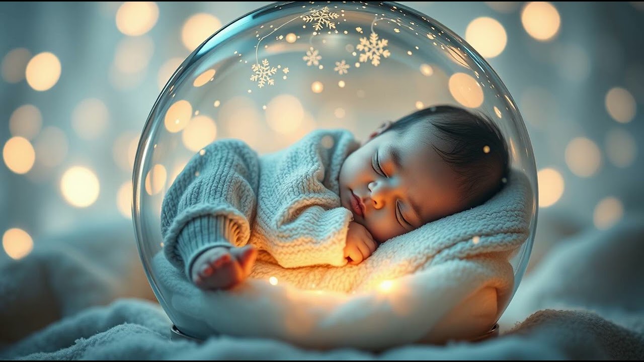 Gentle Baby Bedtime Lullabies