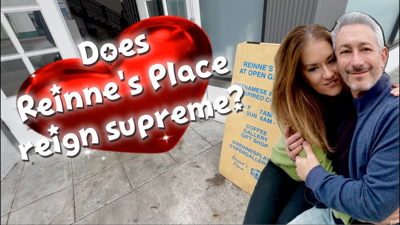 Reinne's Place: #LongBeachCA #SupportLocal #coffeereview #hiddengems