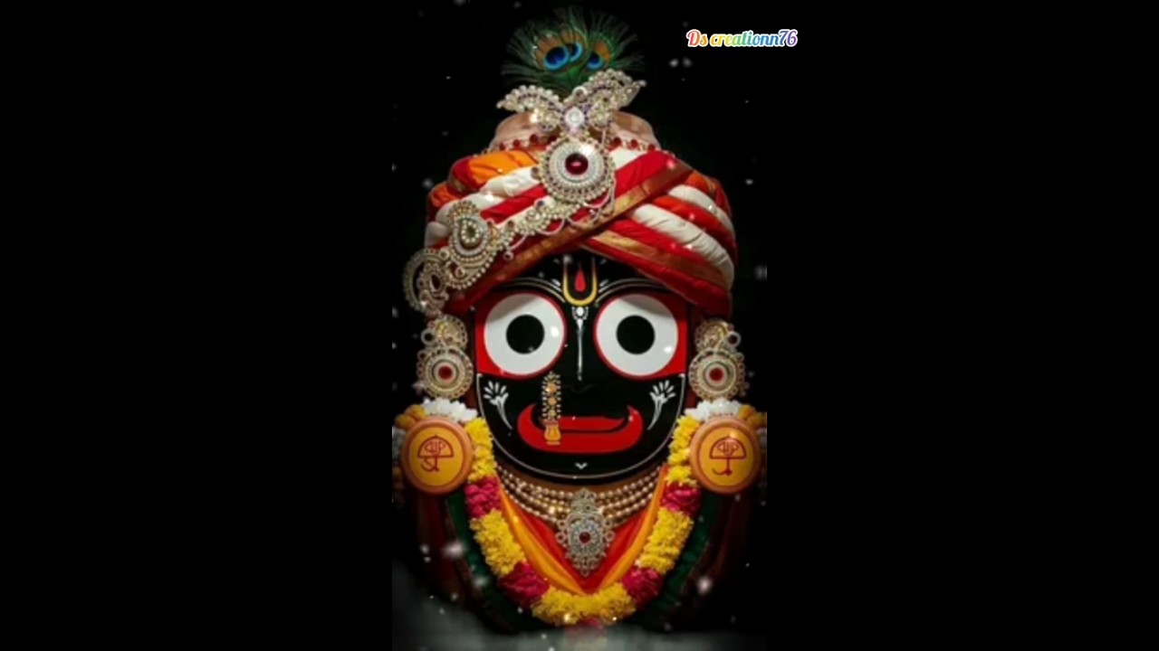 Jay Jagannath⭕ ‼️⭕ || Jagajjalam Palam || Sri Hari Stotram || 