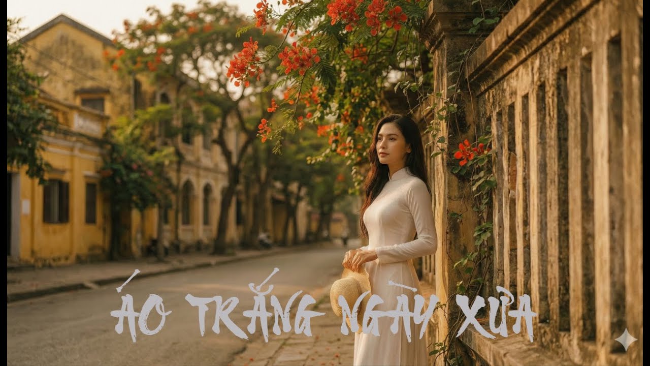 Áo Trắng Ngày Xưa