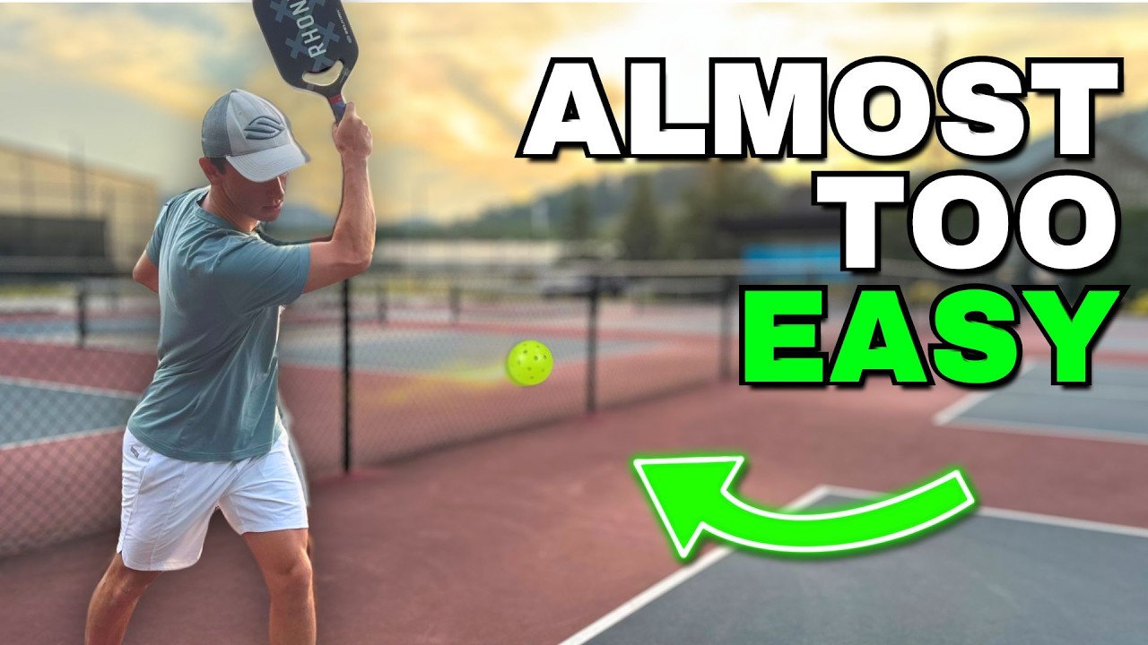 7 Pickleball Hacks to Instantly Improve Your Game