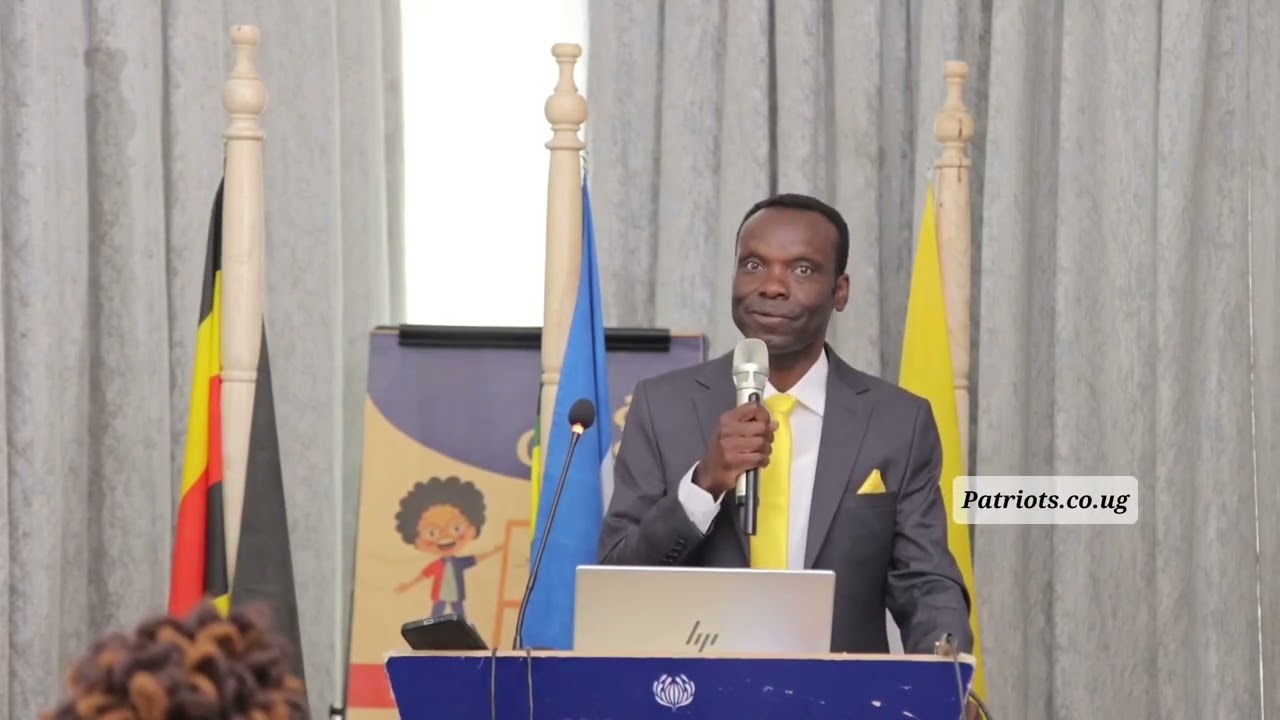 David Calvin Echodu's Maiden Speech: A New Vision for Eastern Uganda