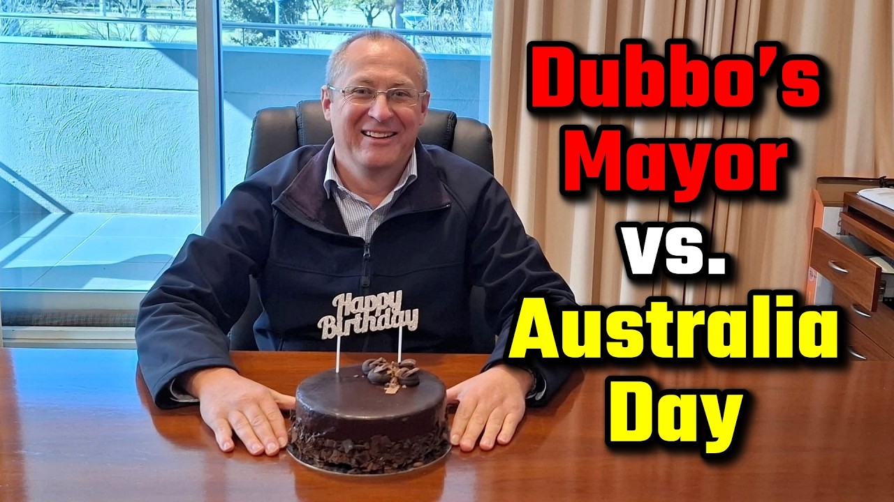 The Dubbo Council’s Stupid Australia Day Move