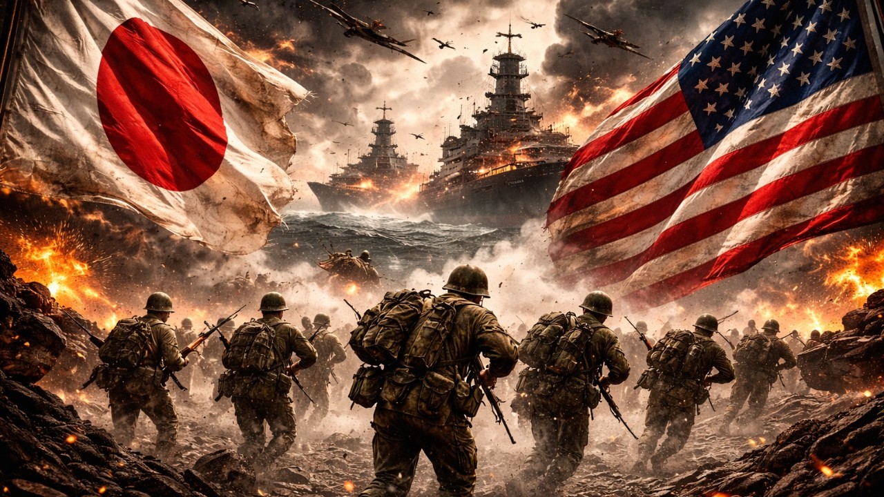 Why Japan Thought It Could Defeat the United States in World War II