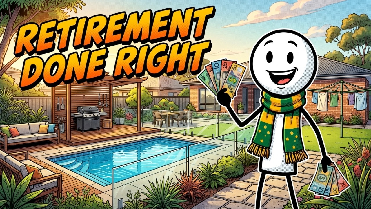 Comfortable Retirement in Australia: How Much You Need