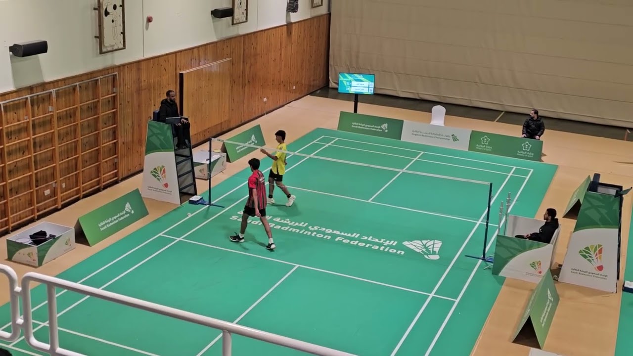 Amer @ Kingdom Tournament Semi-final 