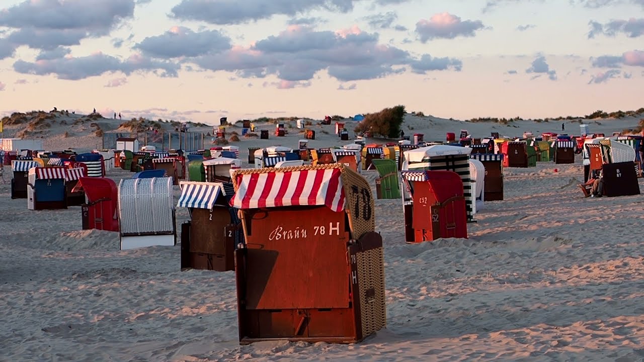 Borkum September 2020
