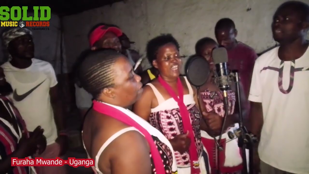Furaha Mwande - Uganga