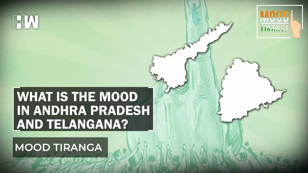 #Elections2019: What is the Mood in Andhra Pradesh and Telangana?