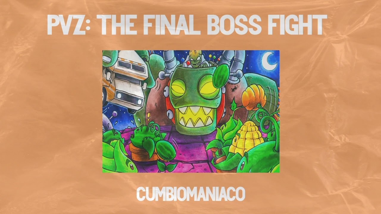 🌻LA CUMBIA DE LAS PLANTAS VS ZOMBIES #3 | Ultimate Battle (Versión Cumbia) | CUMBIOMANIACO