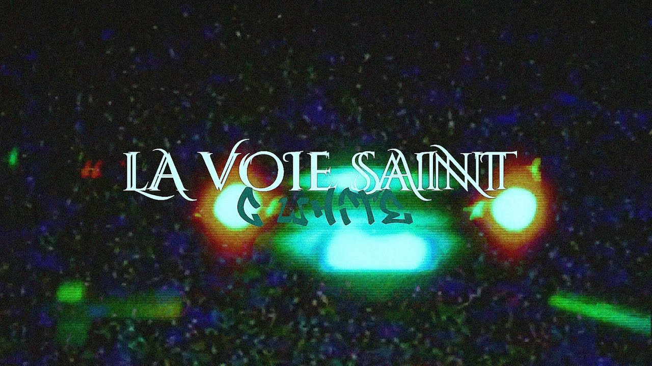 GWhite - LA VOIE SAINT (Official Video)