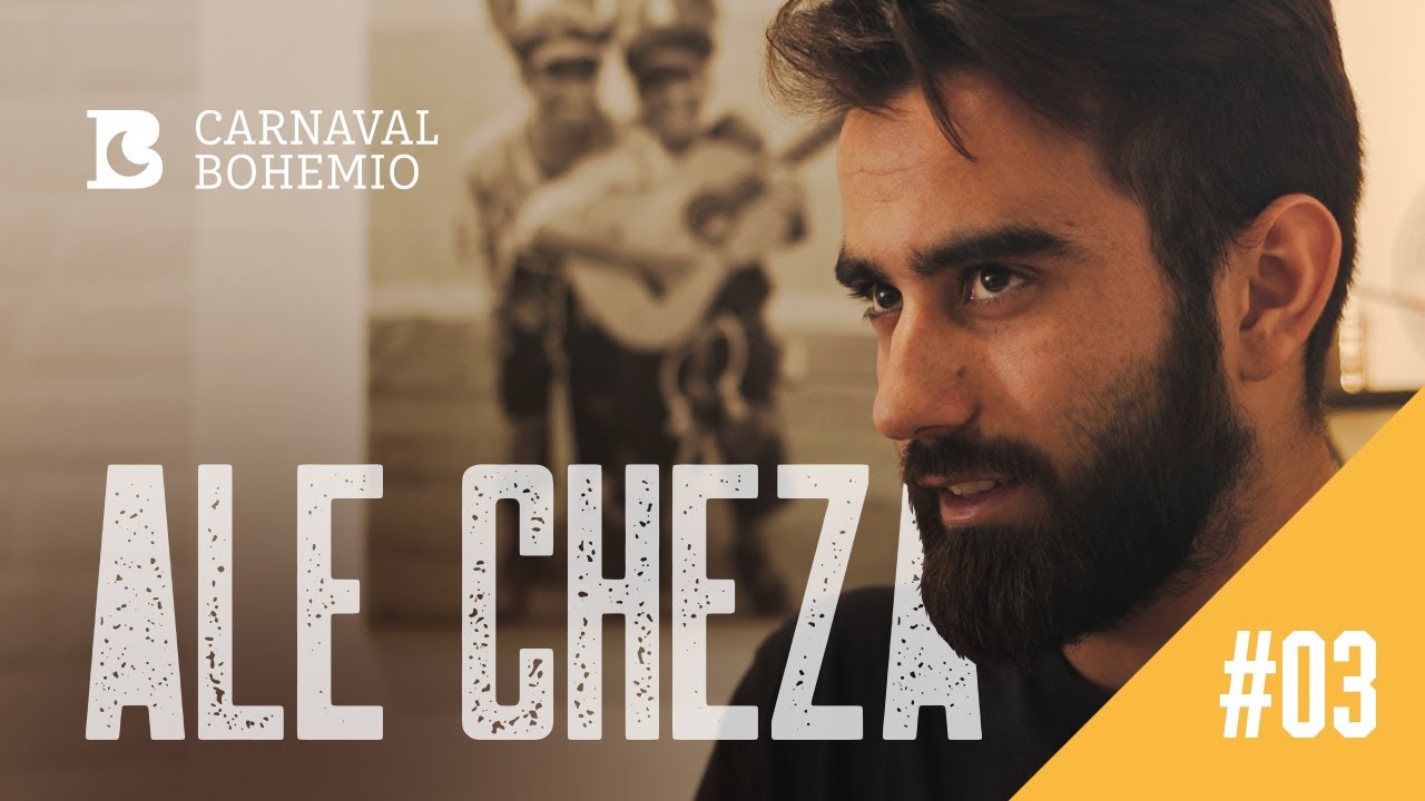 ALE CHEZA - Lo lleva en la sangre || Los de Fin de Curso ,1956 (Paco Alba)