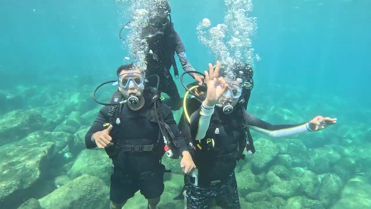 Scuba Diving @ Netrani Island