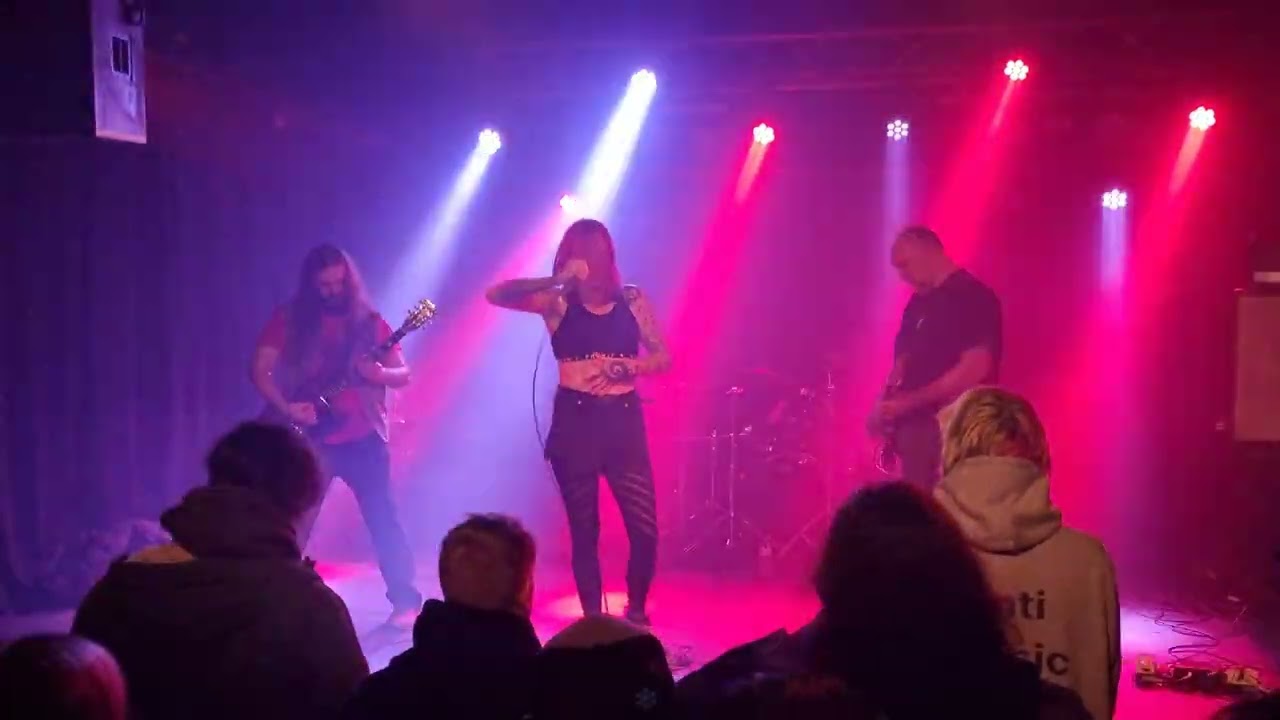 Days of Desolation Live @ Kavka Oudaan