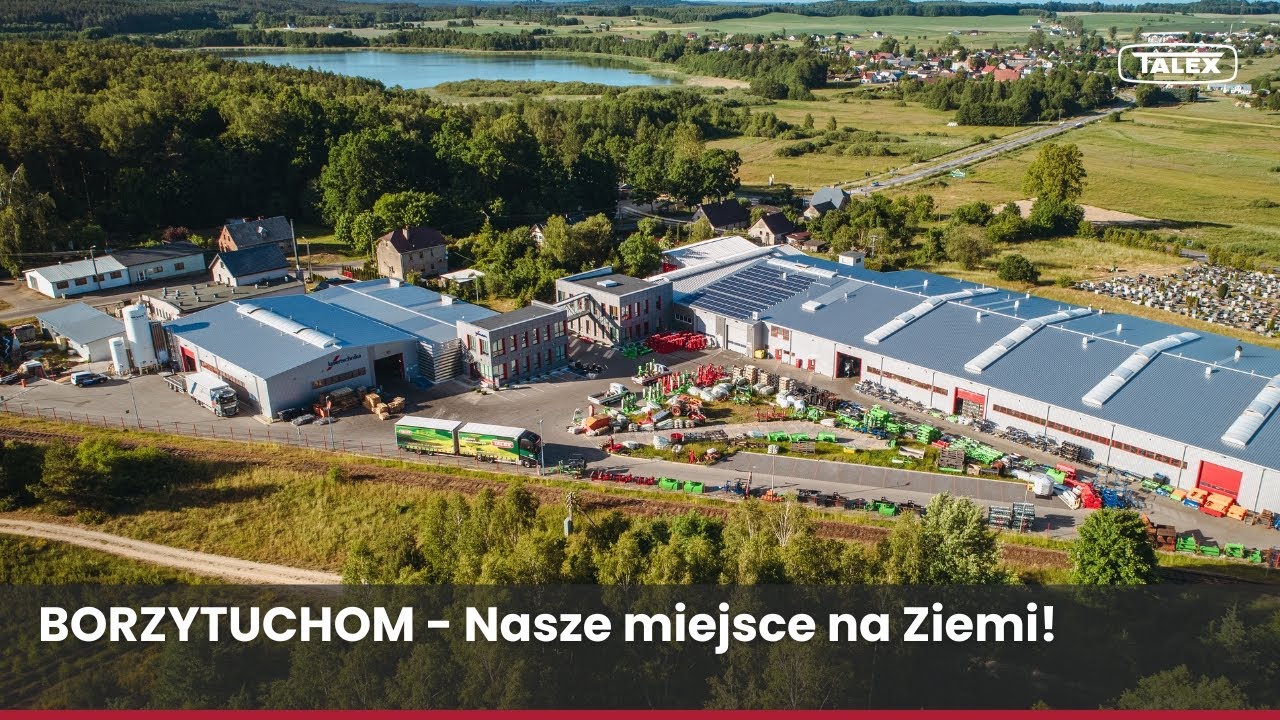 BORZYTUCHOM - Nasze miejsce na Ziemi!