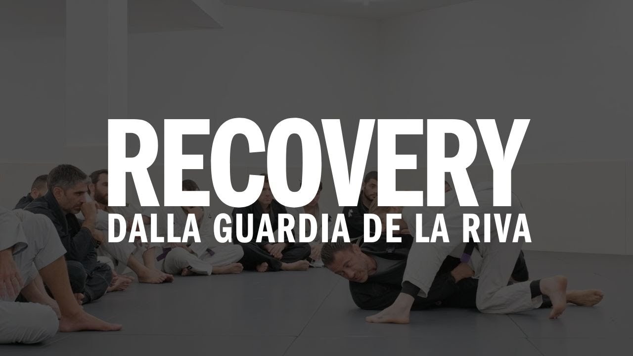 RECOVERY DALLA GUARDIA DE LA RIVA
