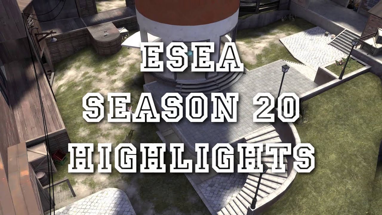 ESEA Season 20 Highlights
