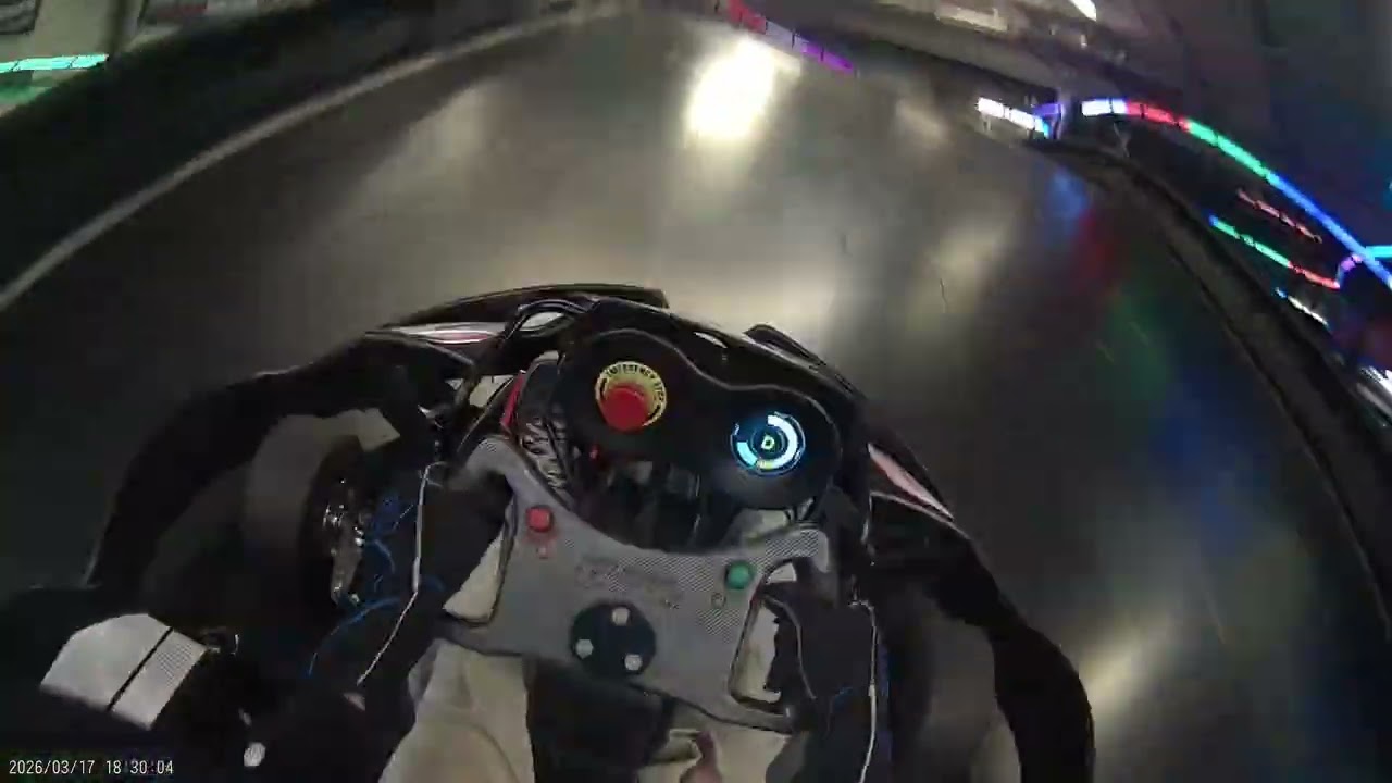 Birthday race 