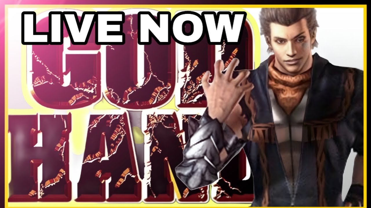 GODHAND LIVE #shortsfeed #shorts #shortsvideo