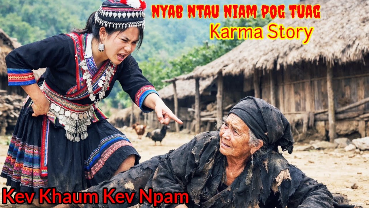  Nyab Ntau Niam Pog Tuag. 18/3/2026.