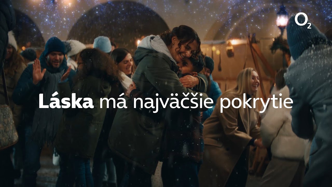 Láska má najväčšie pokrytie