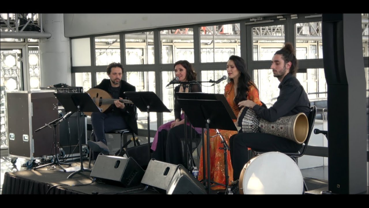 Dos Amantes - Ensemble Zahratane