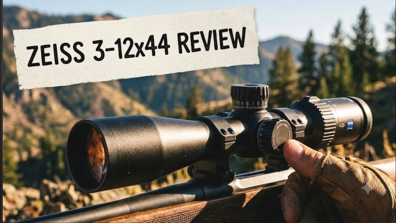 Zeiss Conquest 3-12x44