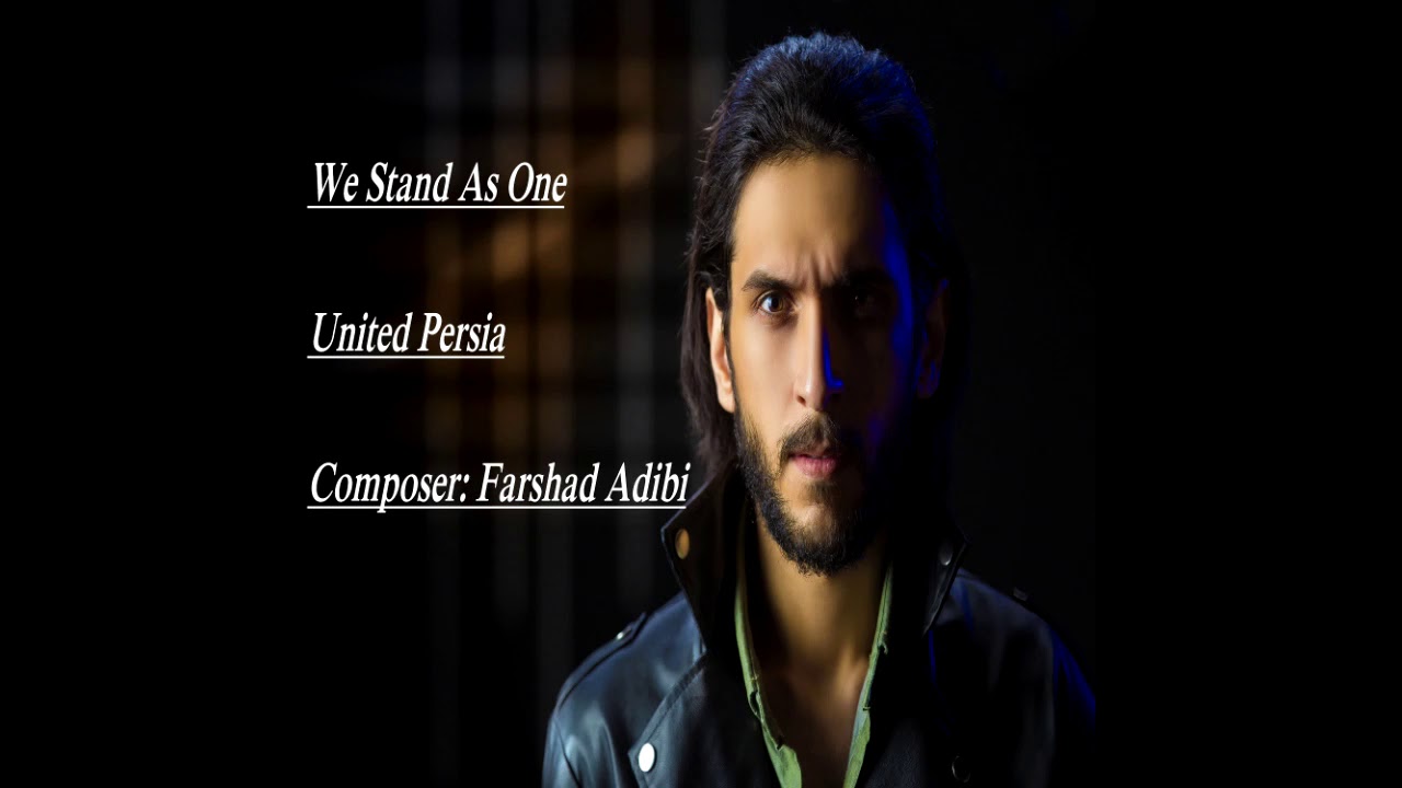 Farshad Adibi 