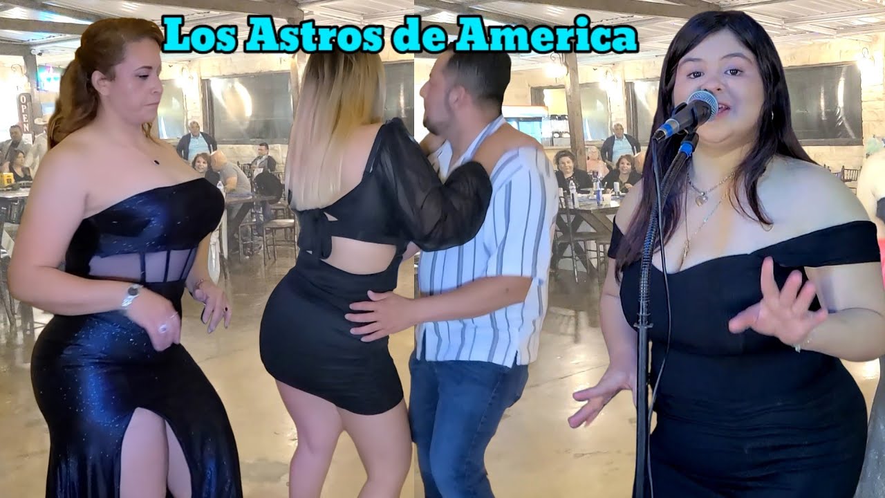 La Burra Tuerta Mix Los Astros de America Houston Texas 2025 Cumpleaños de Wilmer Moran