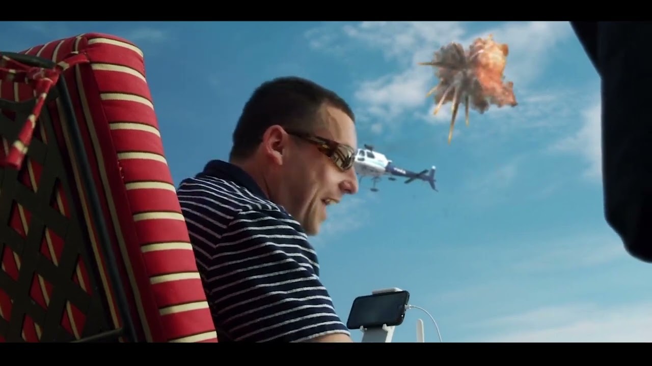 Apparatus Effects artist reel