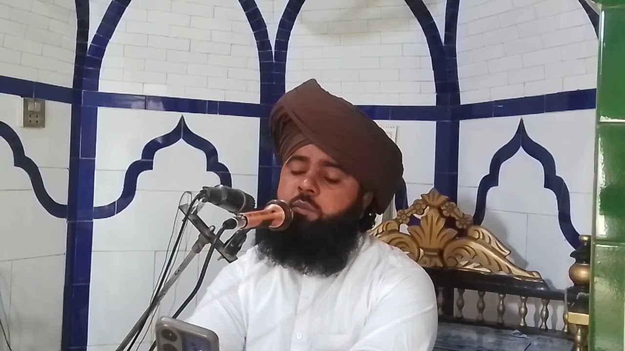 17 Ramzan jange badar hazrat allama Maulana Qari Muhammad zulqarnain attari Al madani