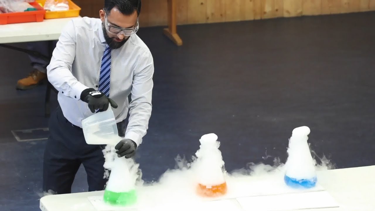 Science Week at Aldwickbury 2024