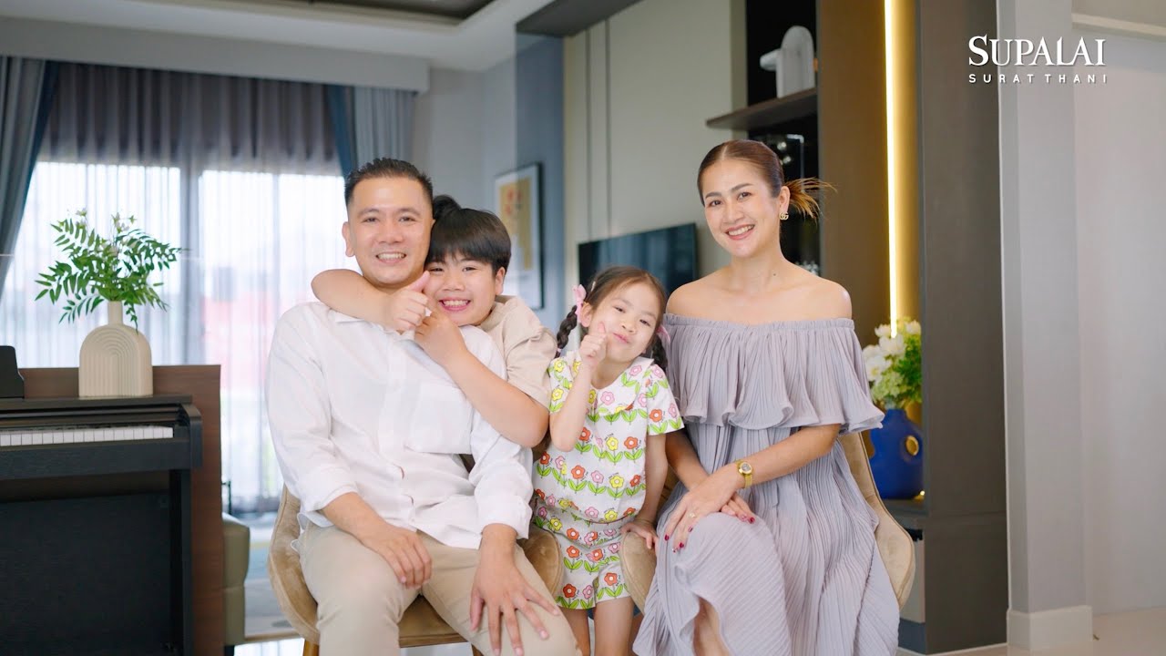 MADOO : คุณภาพชีวิตดีๆ ที่ศุภาลัย