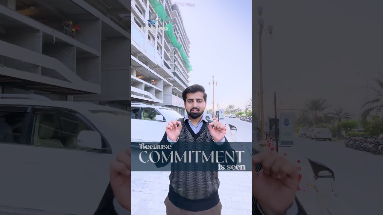 At OZ Developers, commitment isn&rsquo;t just said&hellip; it&rsquo;s delivered. #youtubeshorts #shortvideo